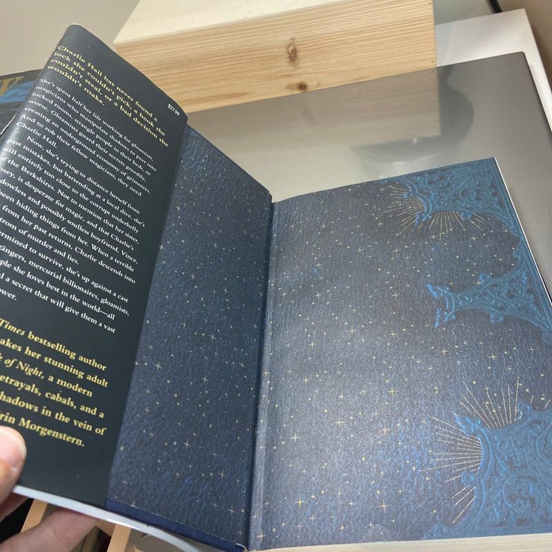 Book of Night