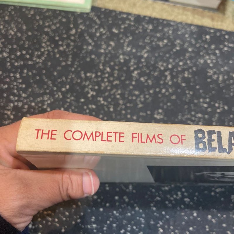 The Complete Films of Bela Lugosi