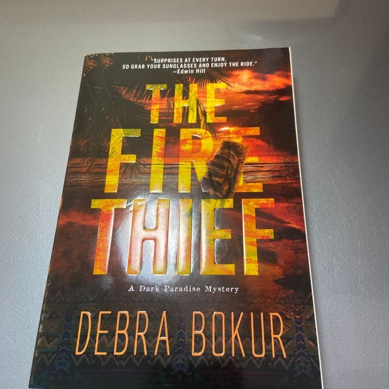 Fire Thief The