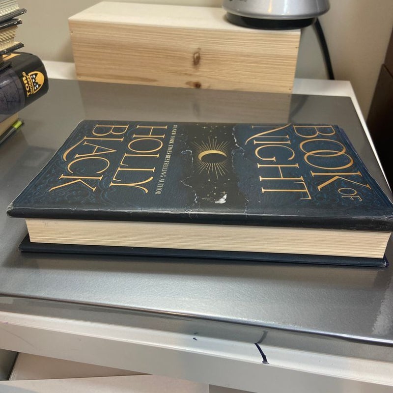 Book of Night