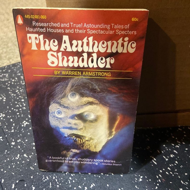 The Authentic Shudder