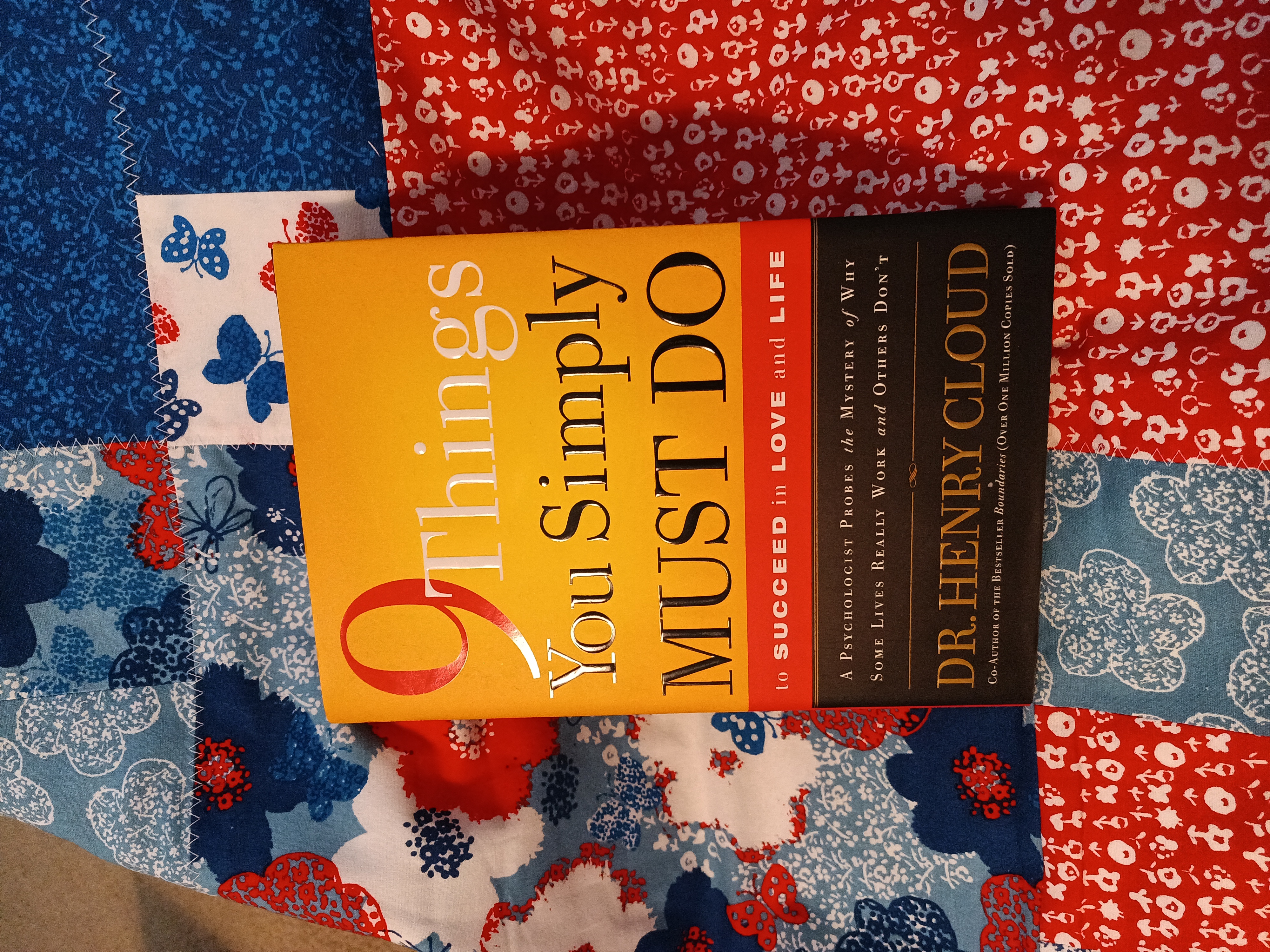 9 Things You Simply Must Do to Succeed in Love and Life