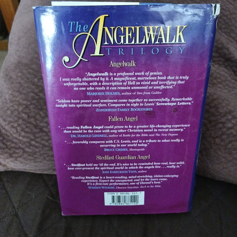 The Angelwalk Trilogy