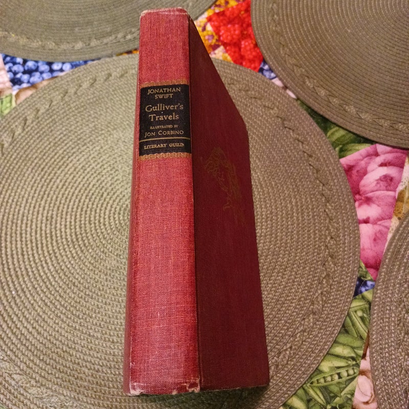 Gulliver's Travels - 1945 Doubleday