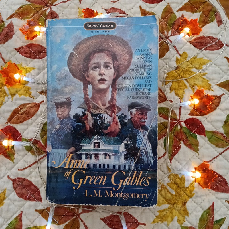 Anne of Green Gables