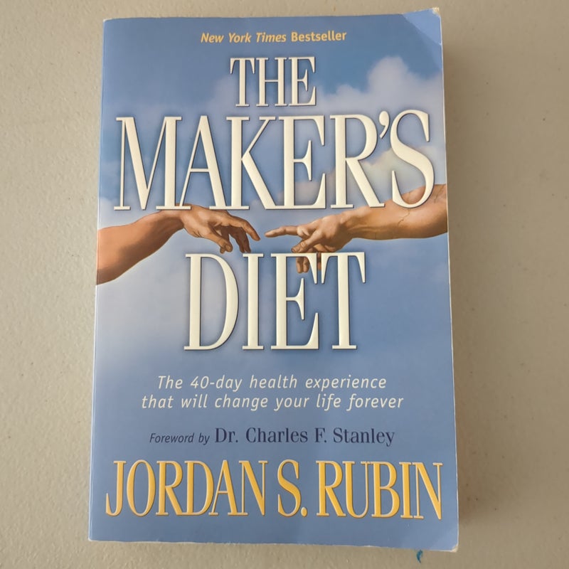 The Maker's Diet