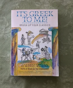 It's Greek to Me!