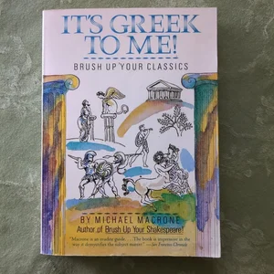 It's Greek to Me!