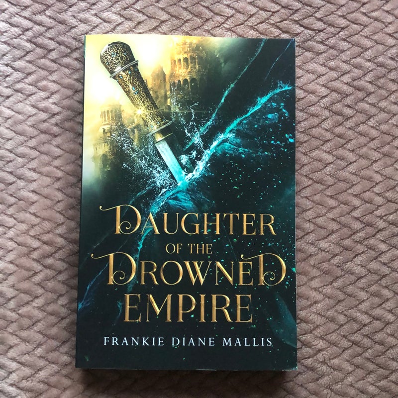 Daughter of the Drowned Empire