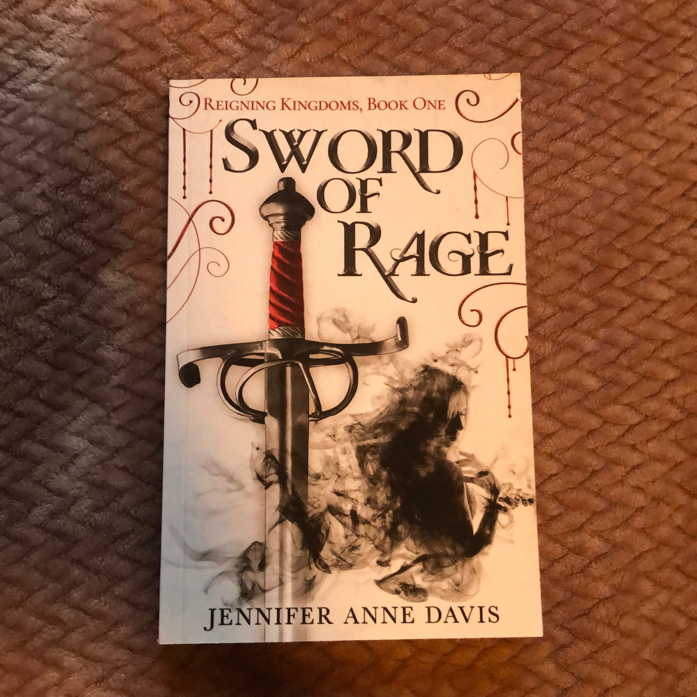 Sword of Rage