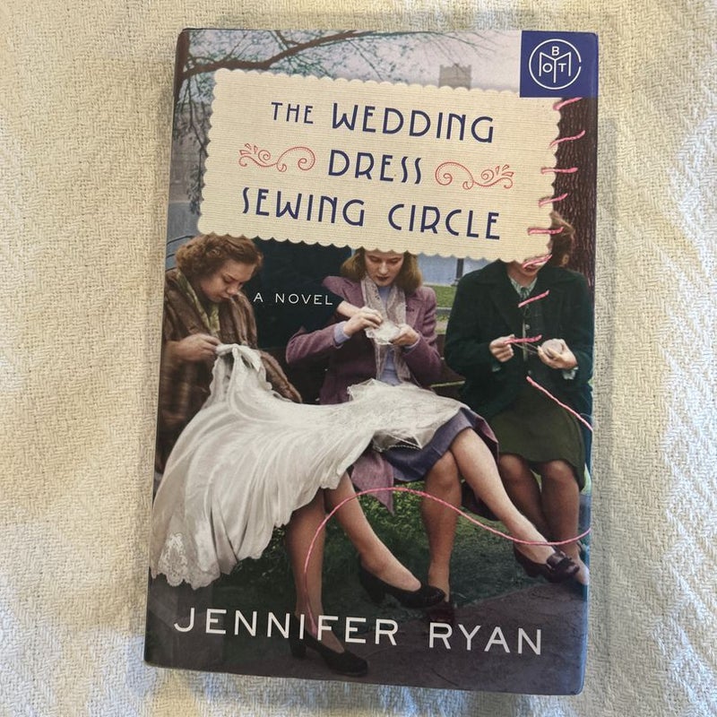 The Wedding Dress Sewing Circle