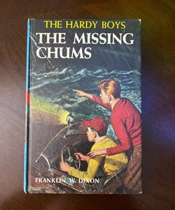 The Missing Chums, The Hardy Boys Series #4