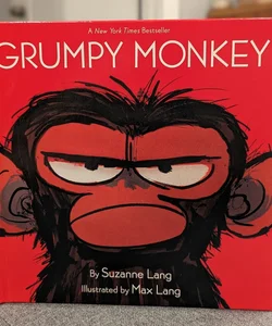 Grumpy Monkey 