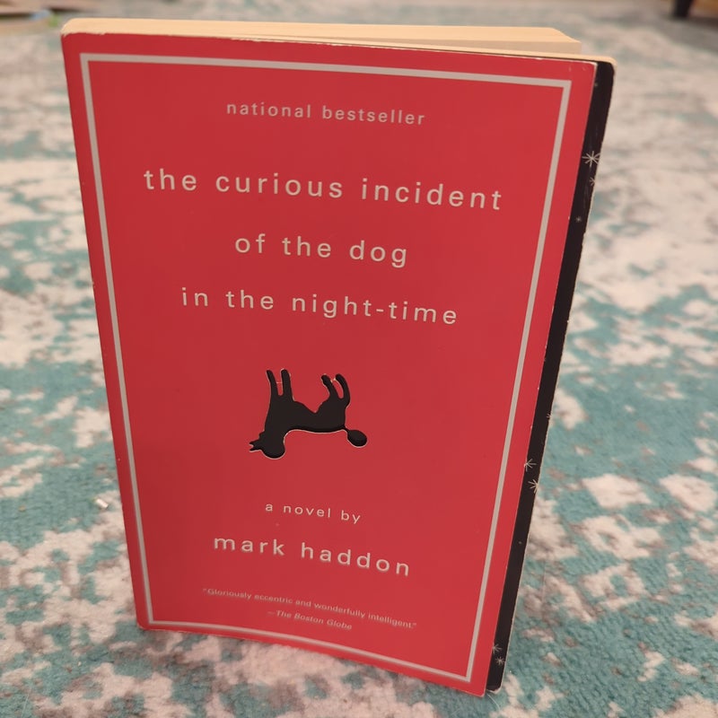 The Curious Incident of the Dog in the Night-Time