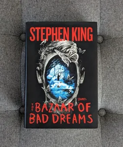 The Bazaar of Bad Dreams First Edition + First Printing