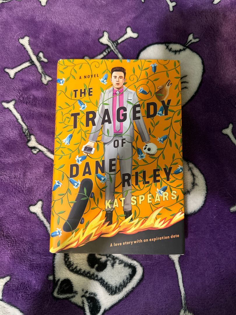 The Tragedy of Dane Riley