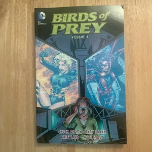 Birds of Prey Vol 1