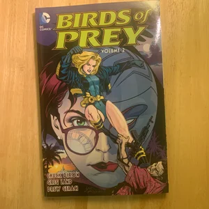 Birds of Prey Vol. 2