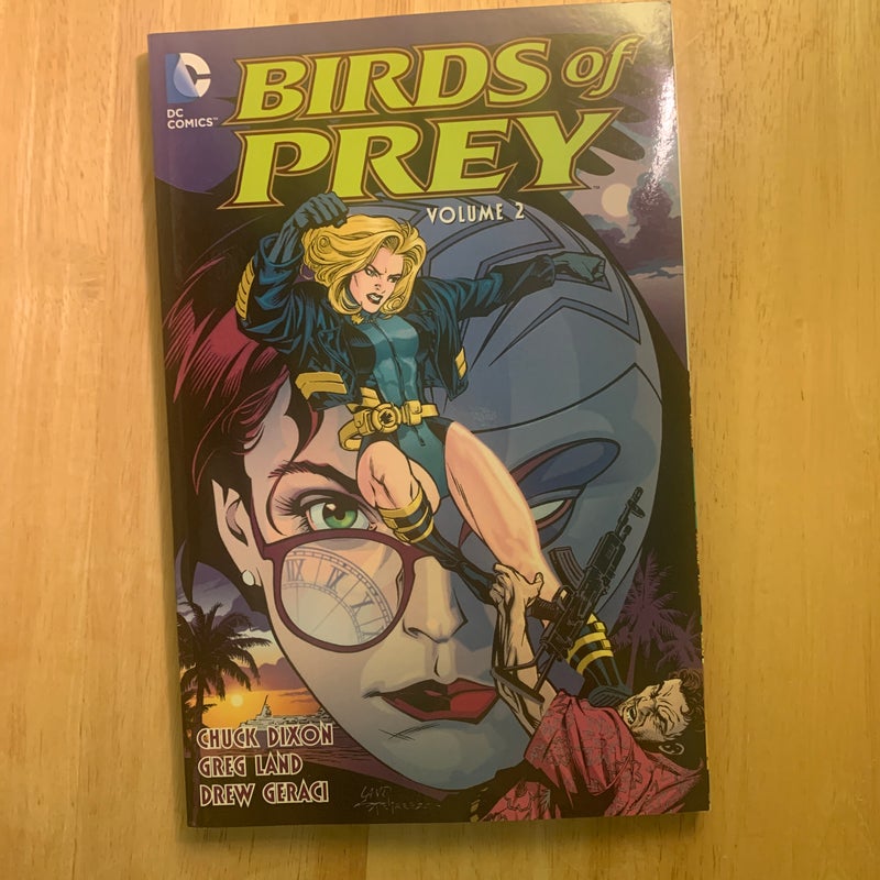 Birds of Prey Vol. 2