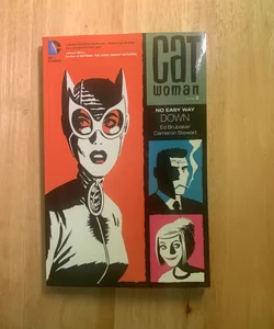 Catwoman Vol 2: No Easy Way Down