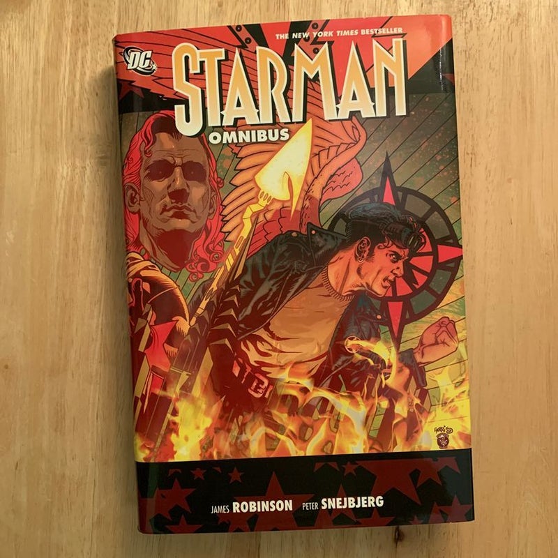 The Starman Omnibus