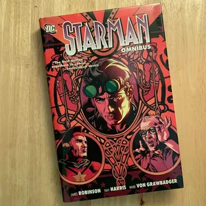 The Starman Omnibus, Volume 1