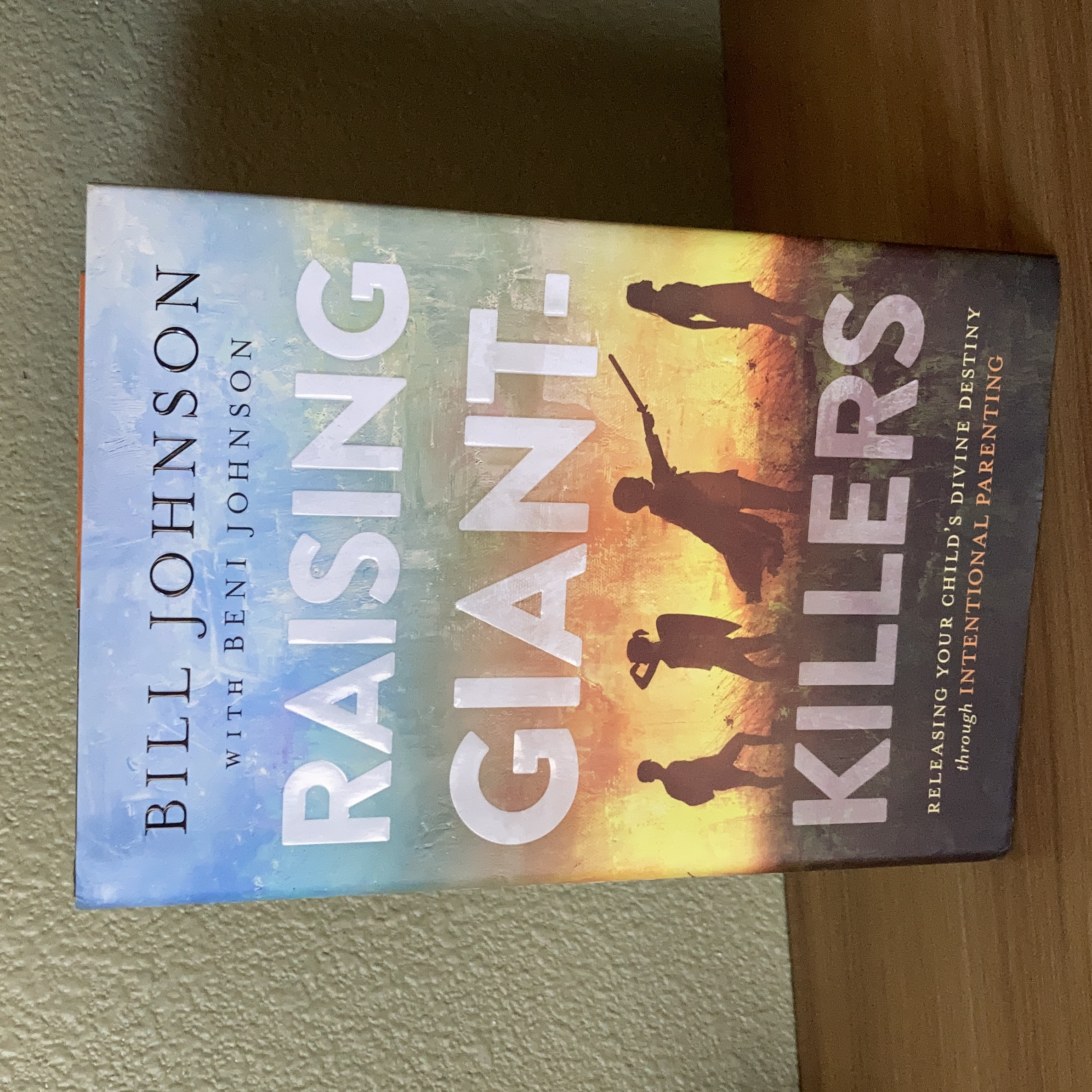 Raising Giant-Killers