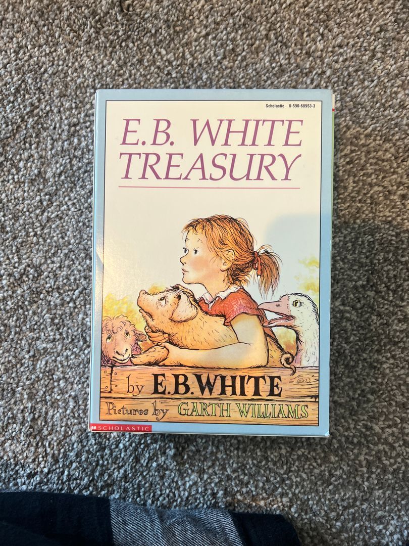 E. B. White Treasury