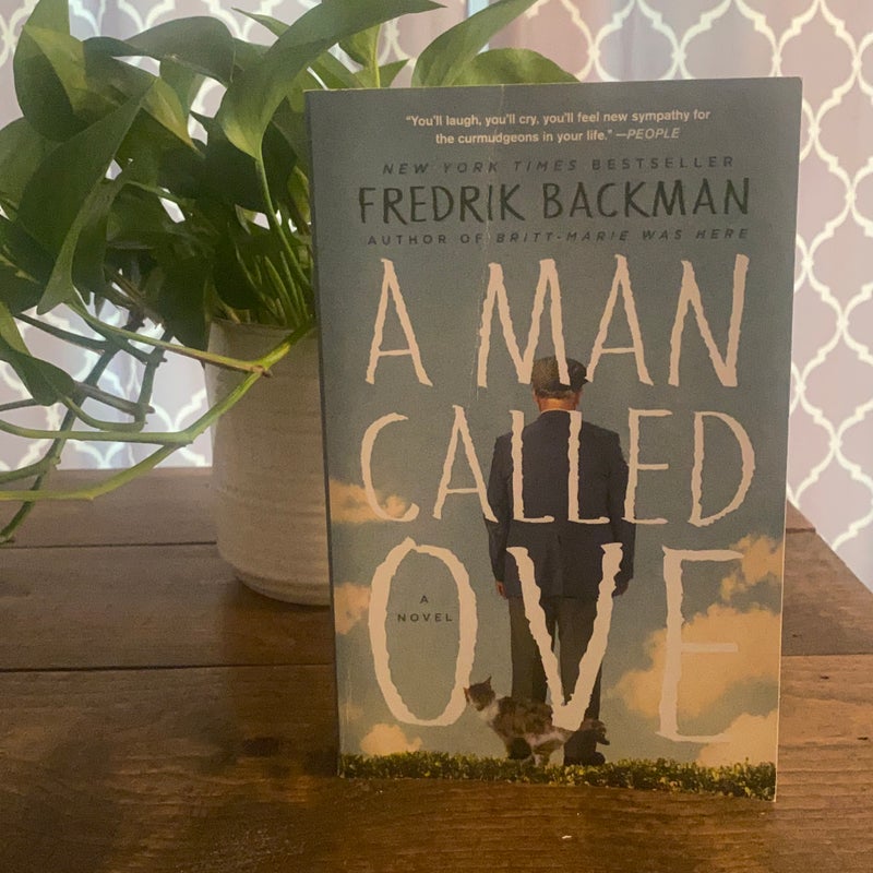 A Man Called Ove