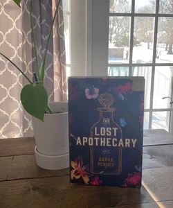 The Lost Apothecary