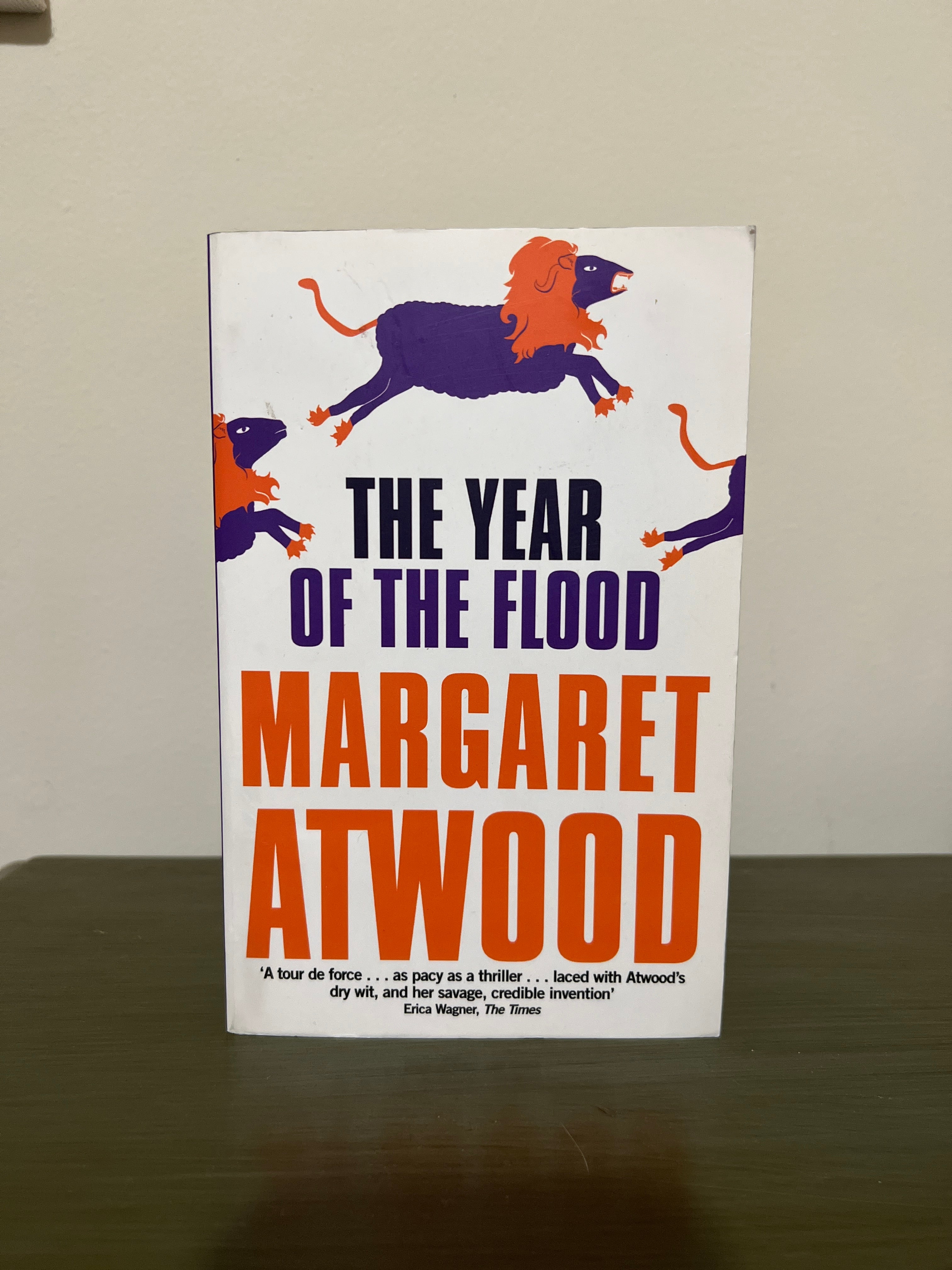 The Year of the Flood