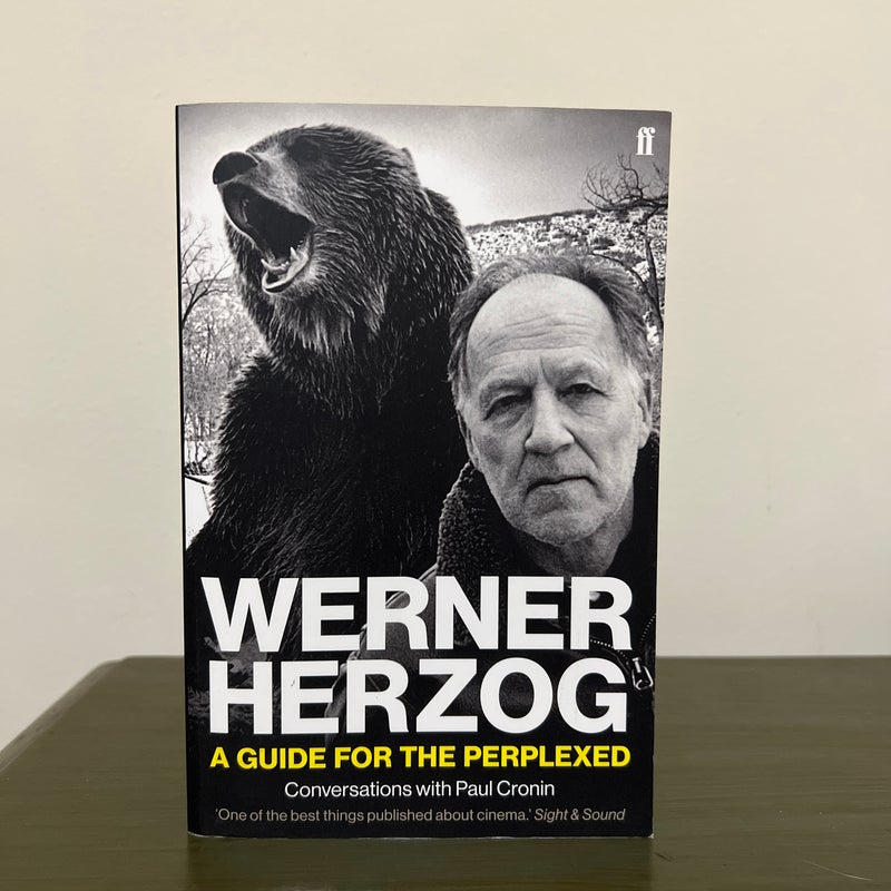 Werner Herzog - a Guide for the Perplexed