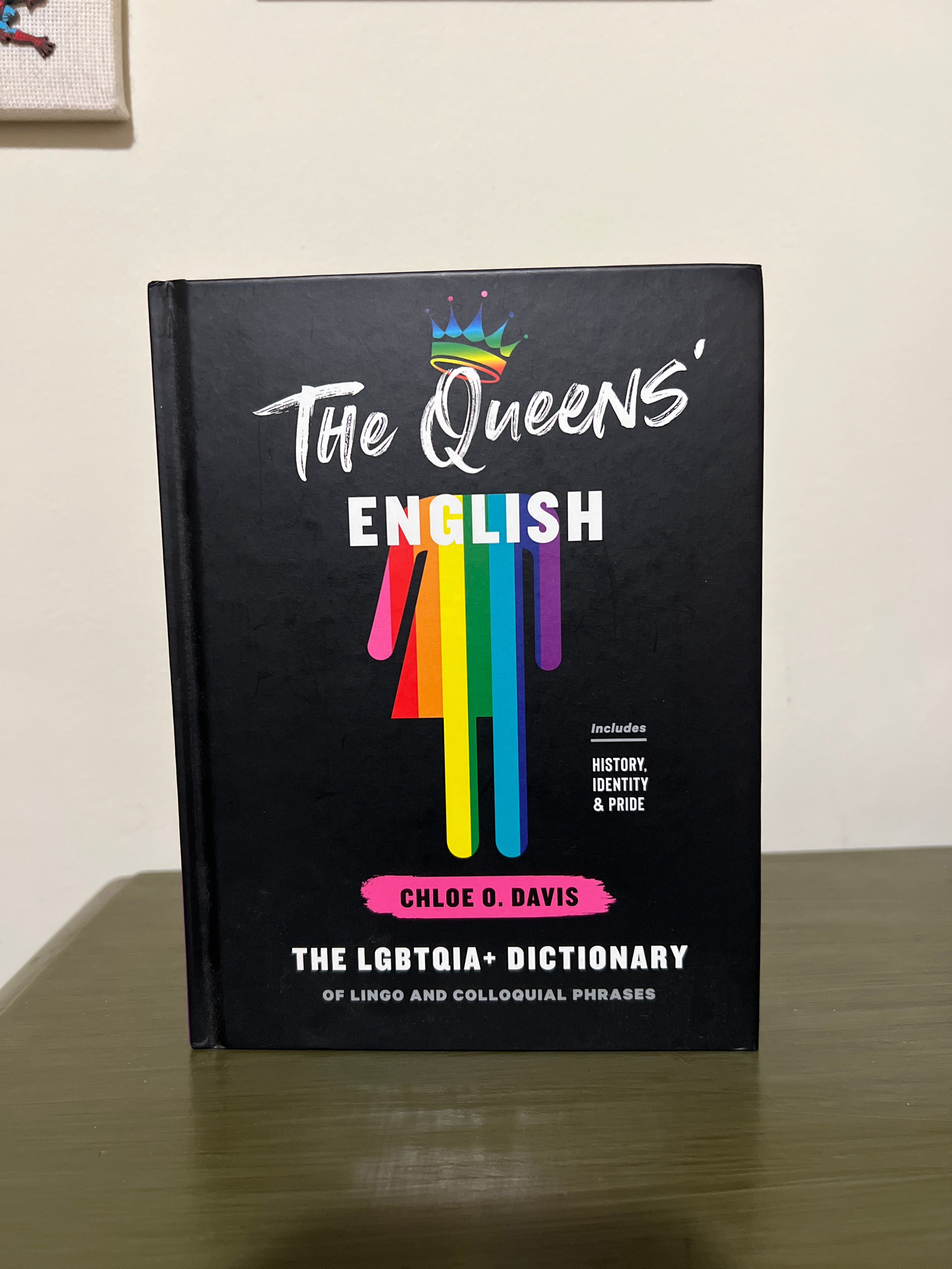 The Queens' English