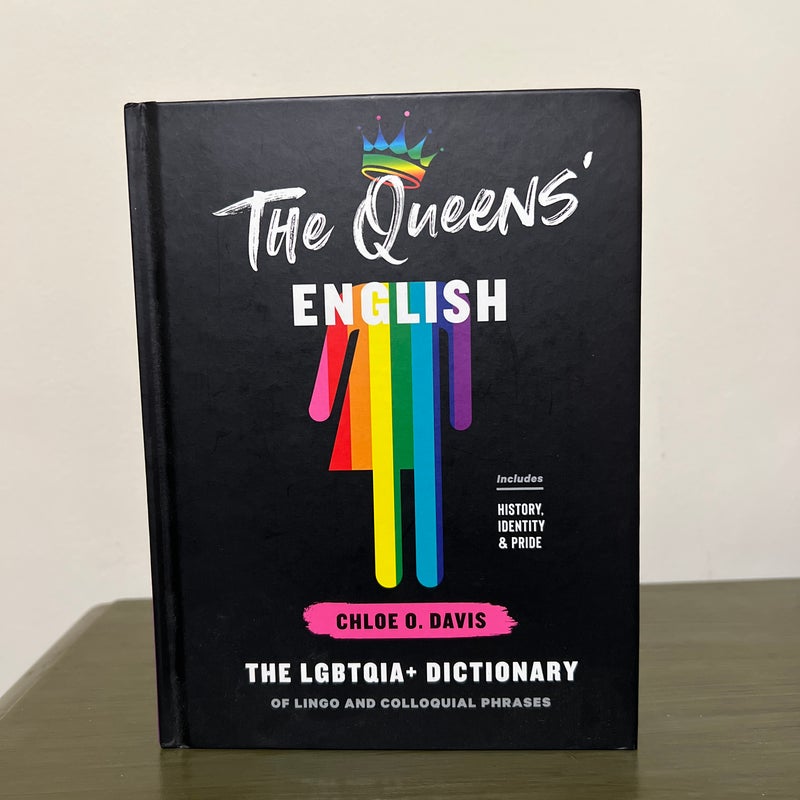 The Queens' English