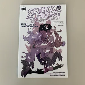 Gotham Academy Second Semester 2 Ballad
