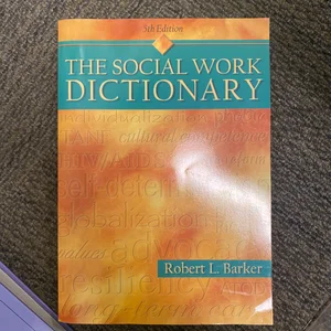 The Social Work Dictionary