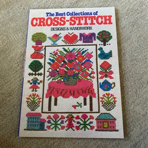 The Best Collections of Cross Stitch Design and Handywork