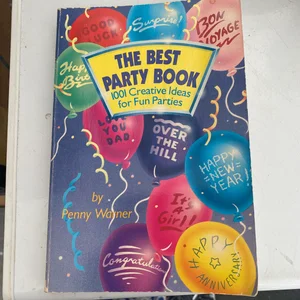 The Best Party Book