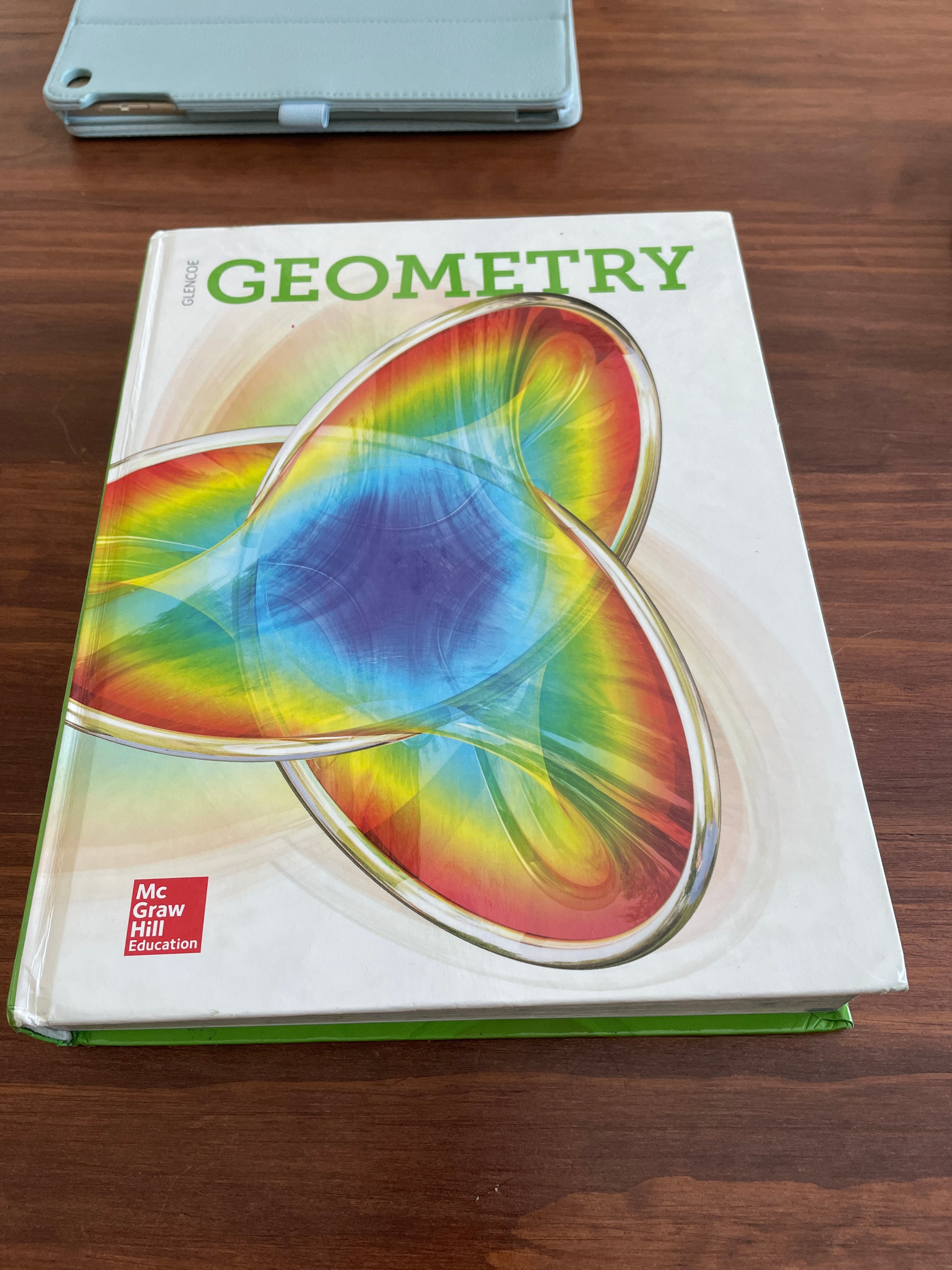 Geometry 2018, Student Edition