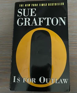 O is For Outlaw 