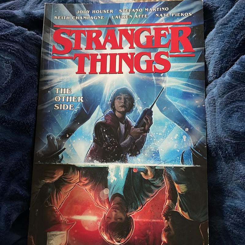 Stranger things 