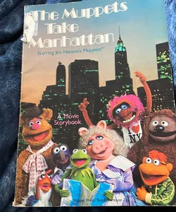 The Muppets Take Manhattan 