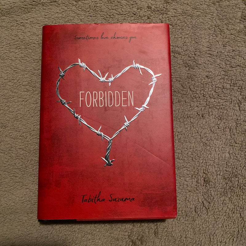 Forbidden
