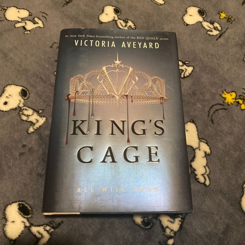 King's Cage