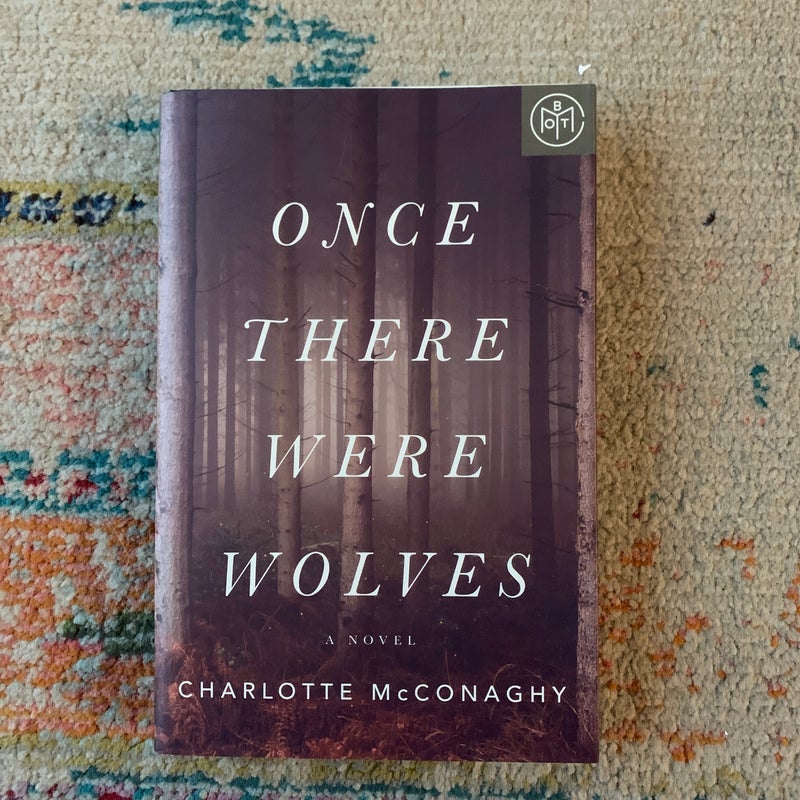 Once There Were Wolves