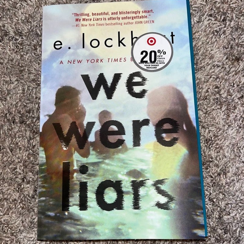 We Were Liars