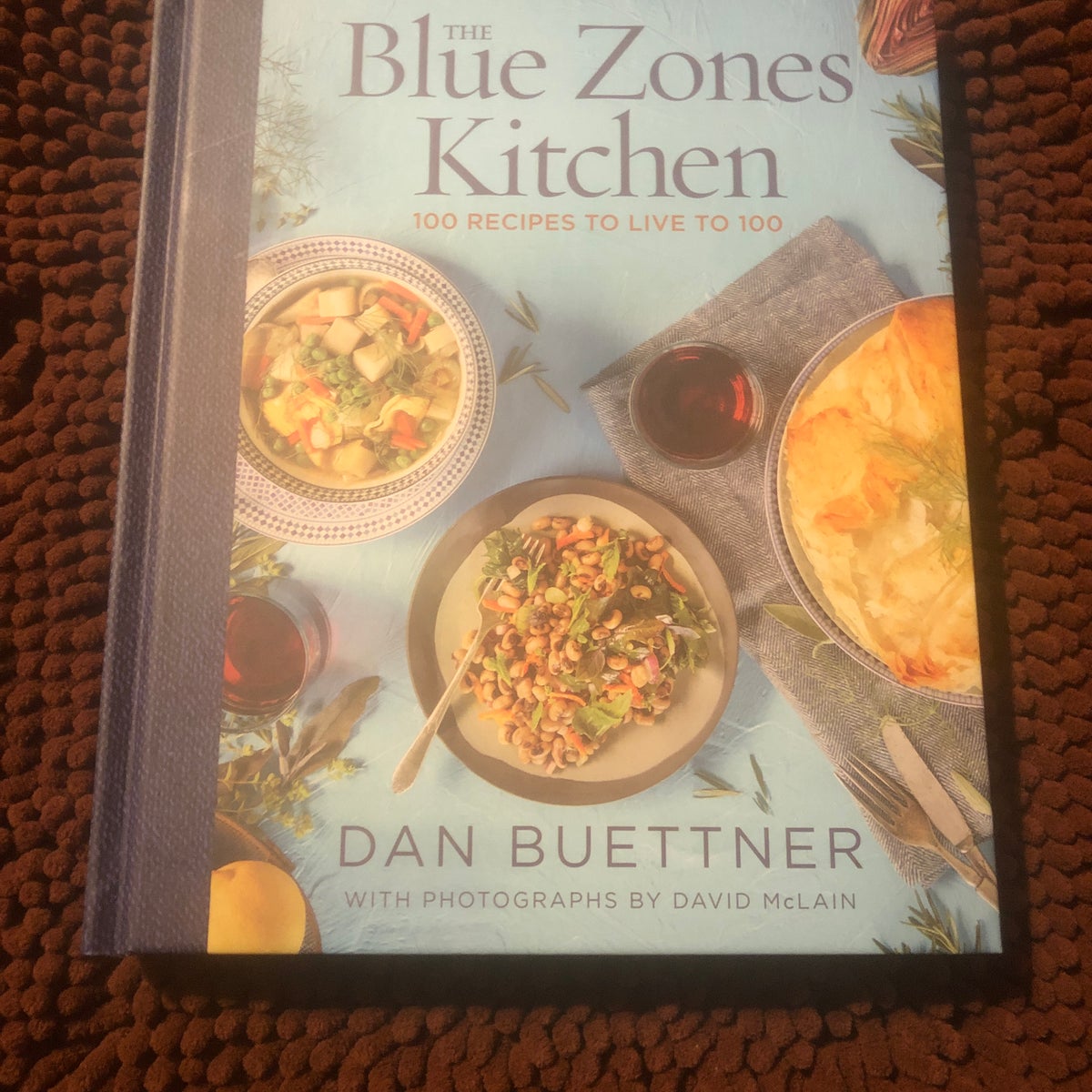 The Blue Zones Kitchen