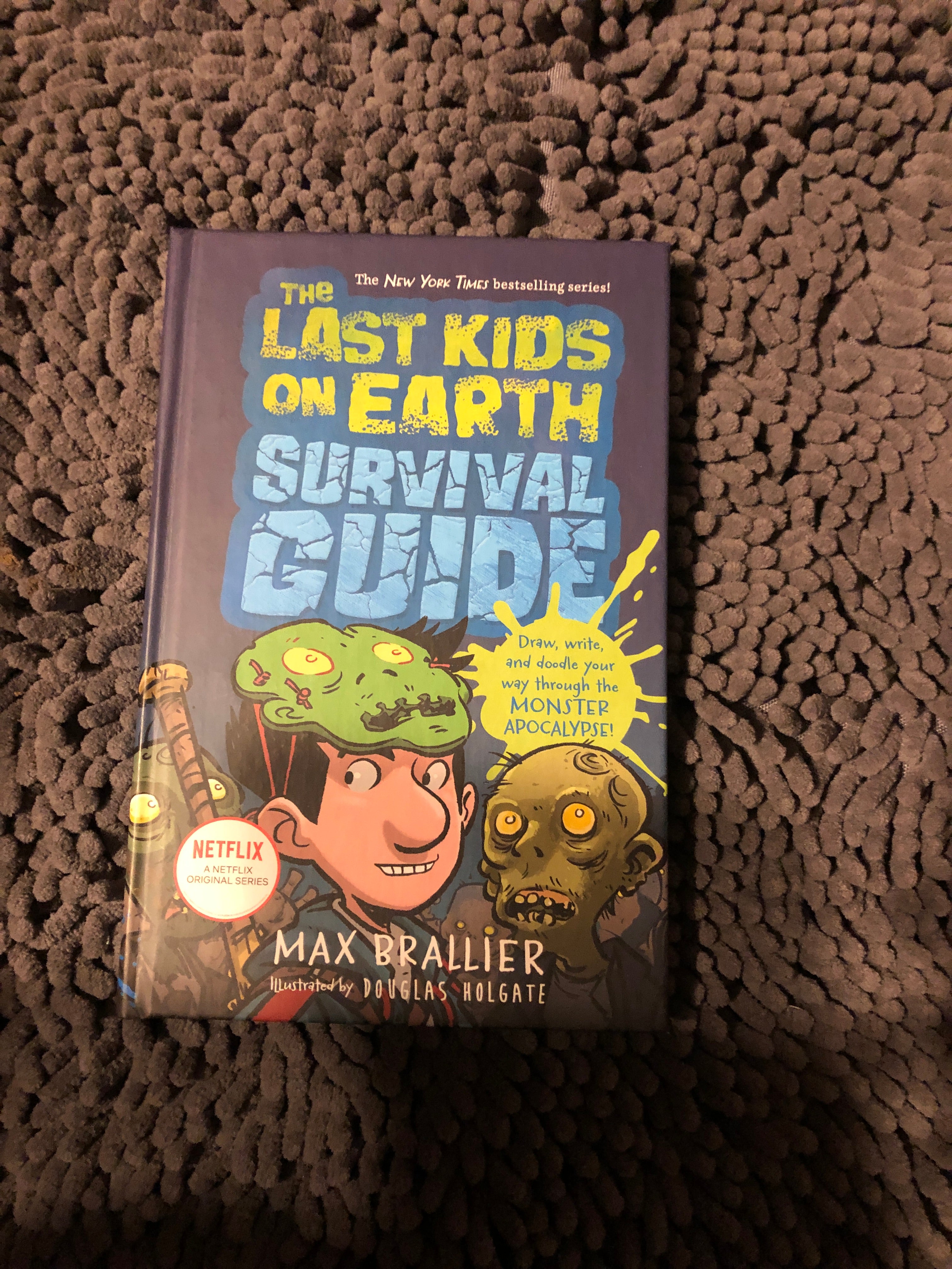 The Last Kids on Earth Survival Guide