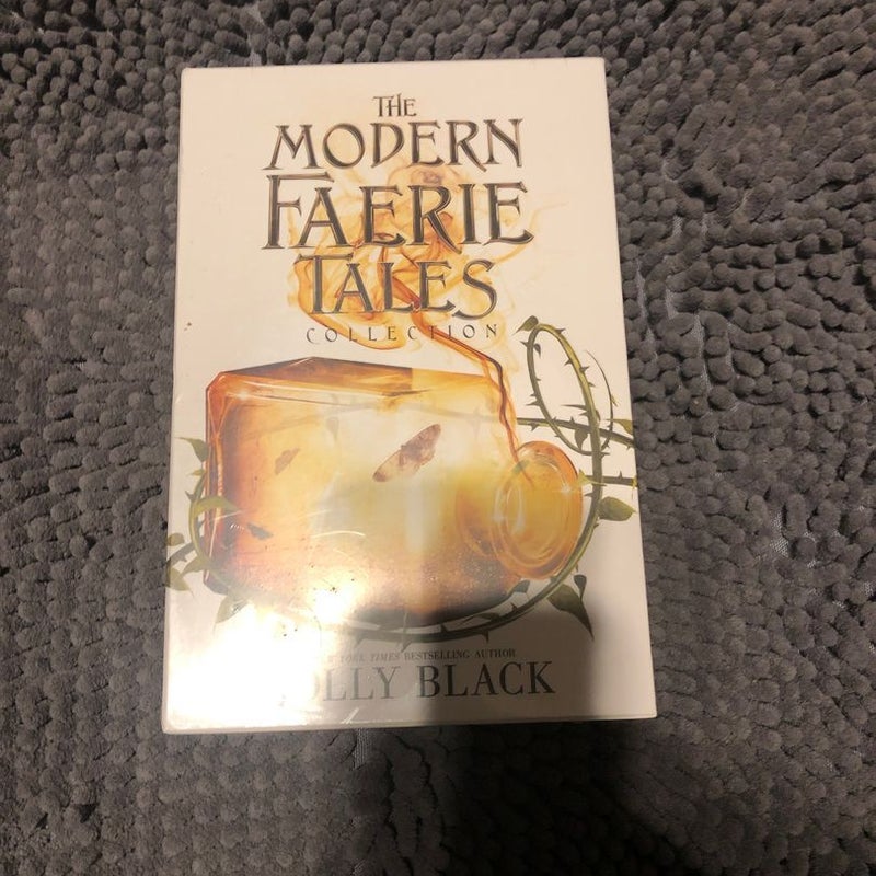 The Modern Faerie Tales Collection