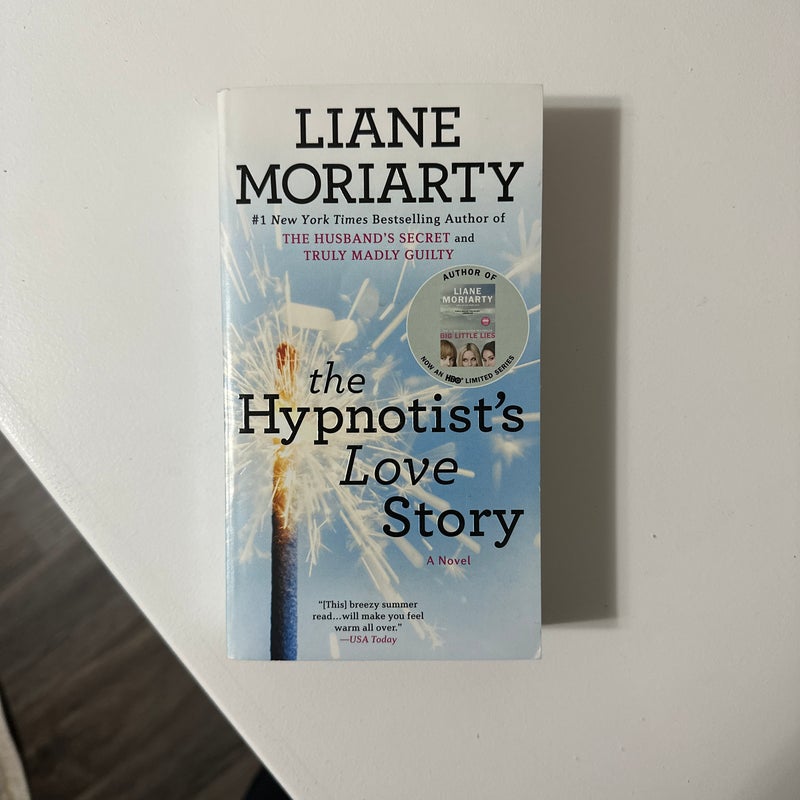 The Hypnotist's Love Story